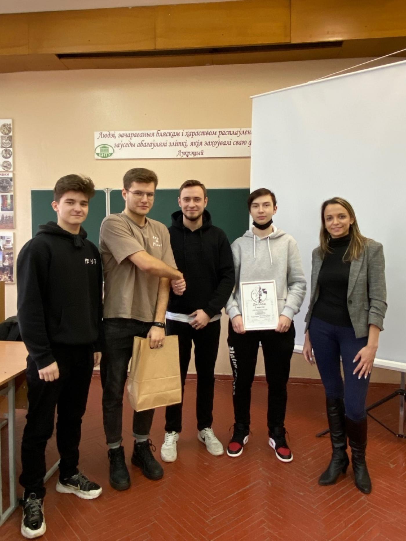 Студент тоже режиссер